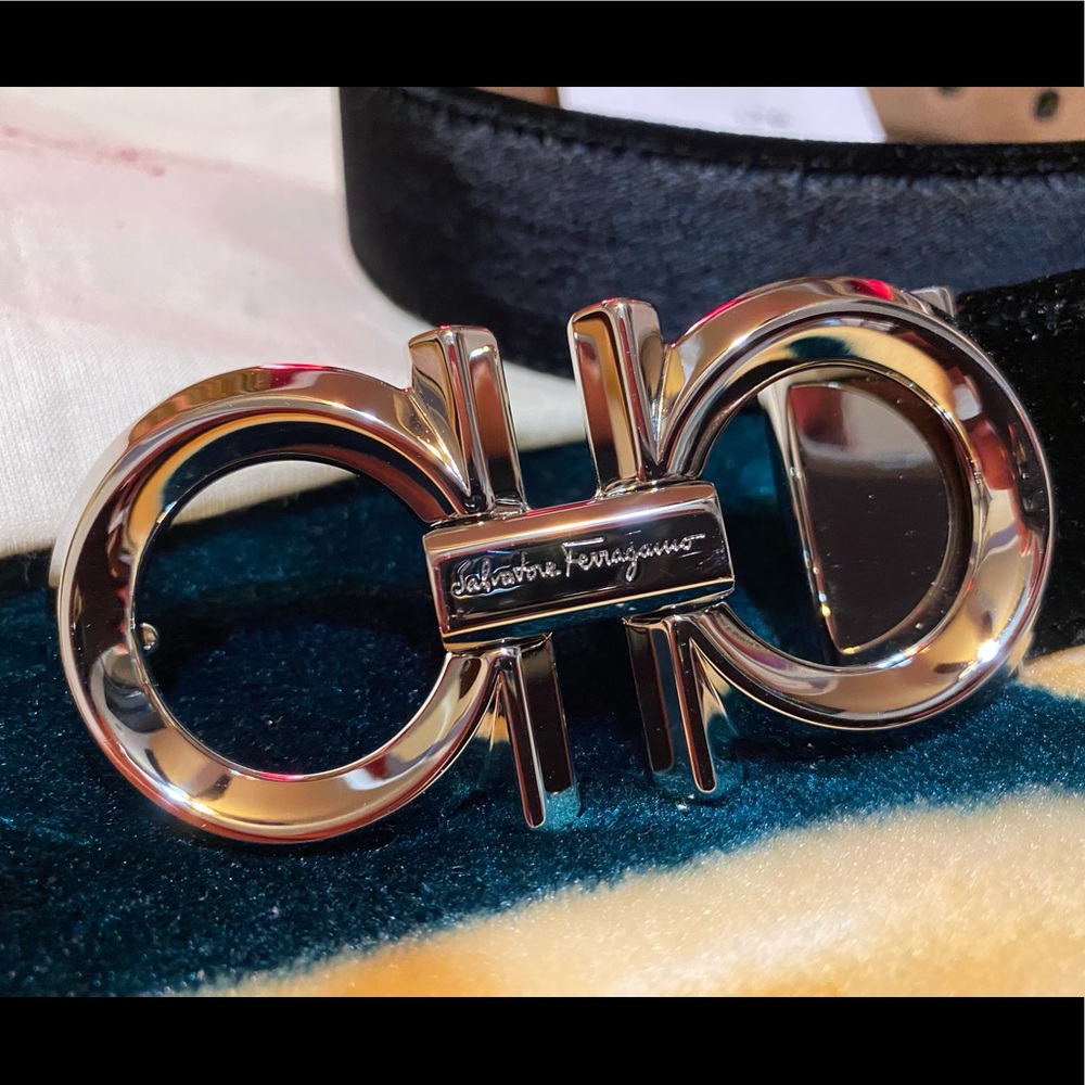 🛑SOLD🛑Authentic Ferragamo Belt - Brand New